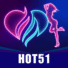 hot51 logo